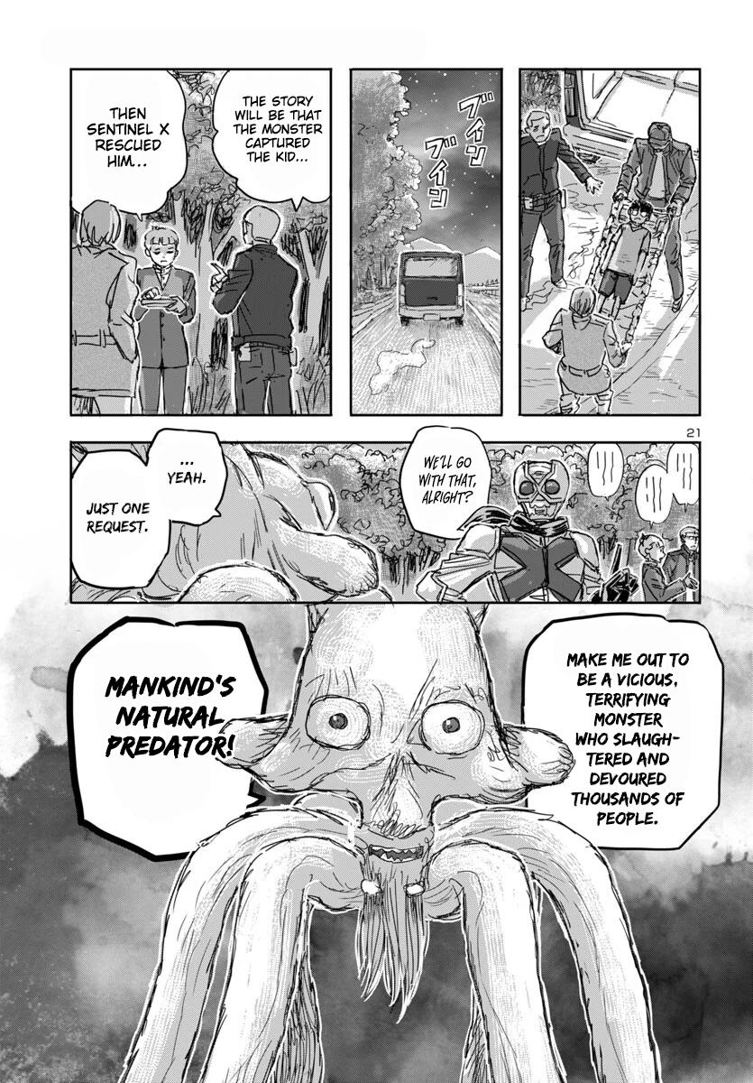 Read Franken Fran Frantic Manga Online