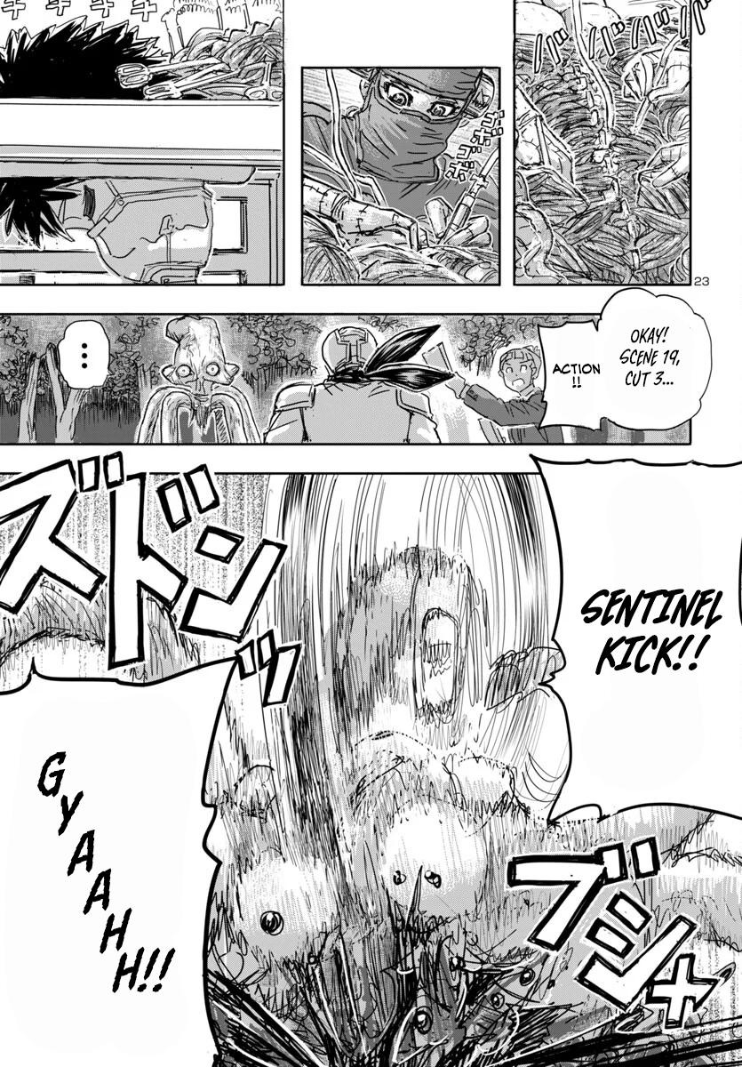 Read Franken Fran Frantic Manga Online