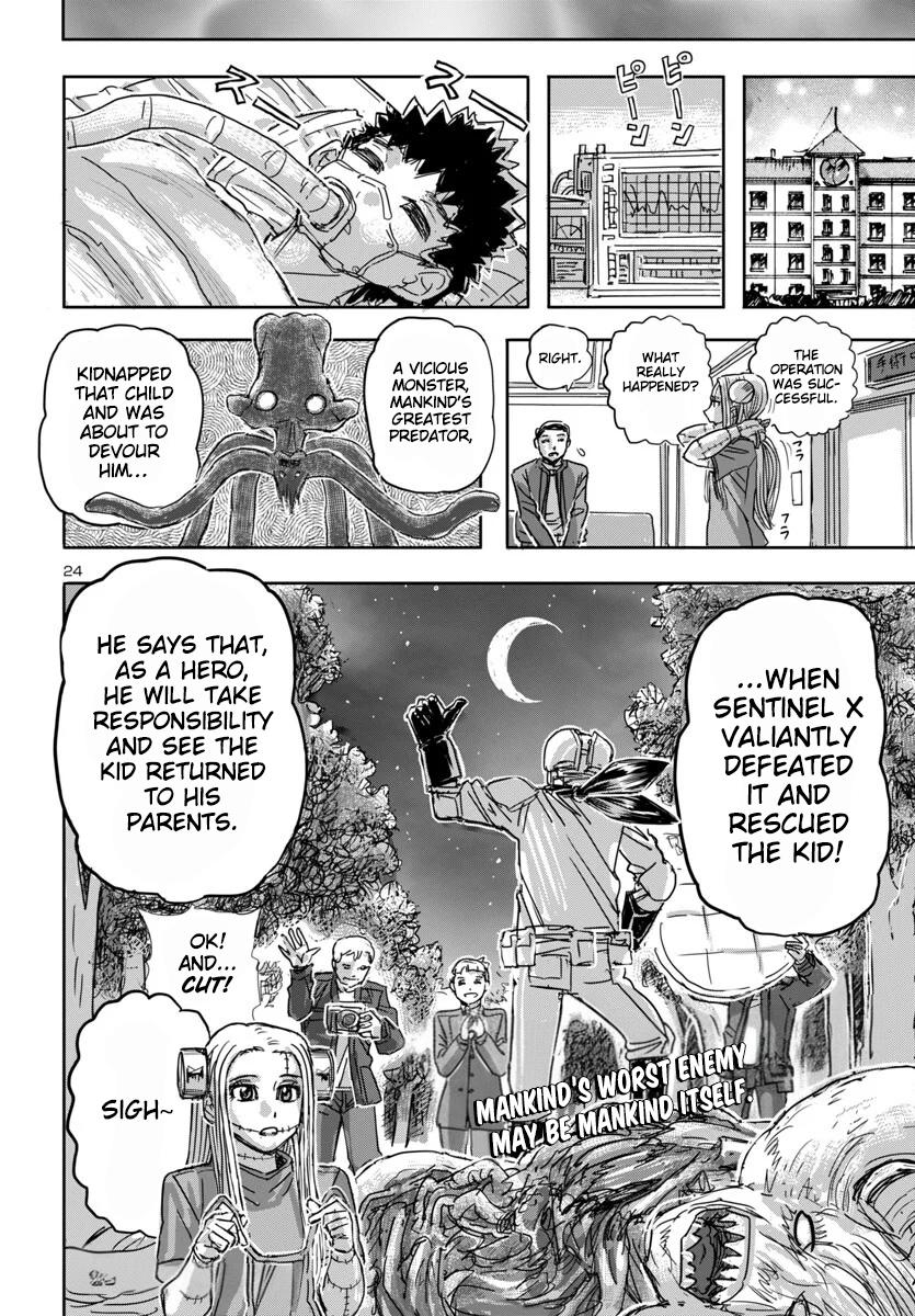 Read Franken Fran Frantic Manga Online