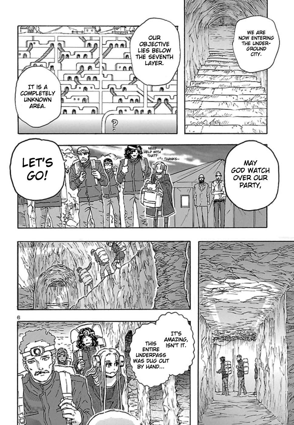 Read Franken Fran Frantic Manga Online