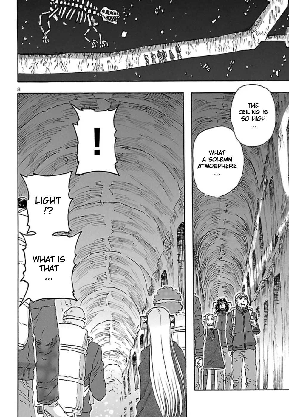 Read Franken Fran Frantic Manga Online