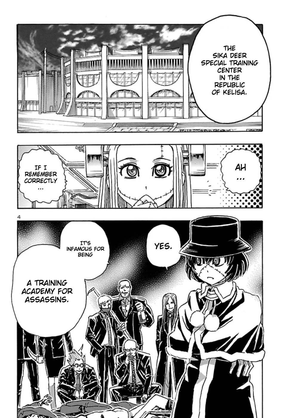 Read Franken Fran Frantic Manga Online