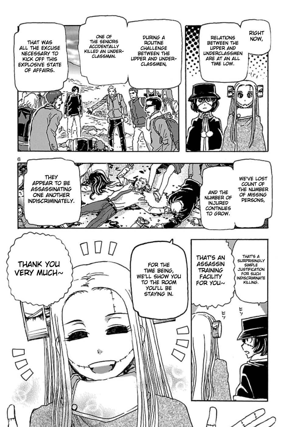 Read Franken Fran Frantic Manga Online