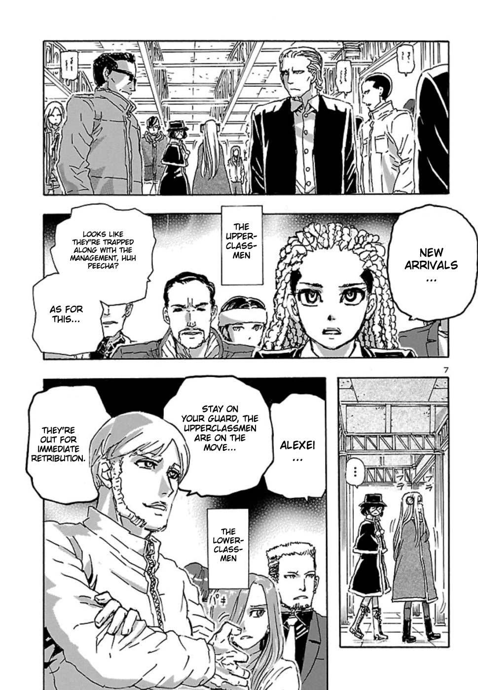 Read Franken Fran Frantic Manga Online