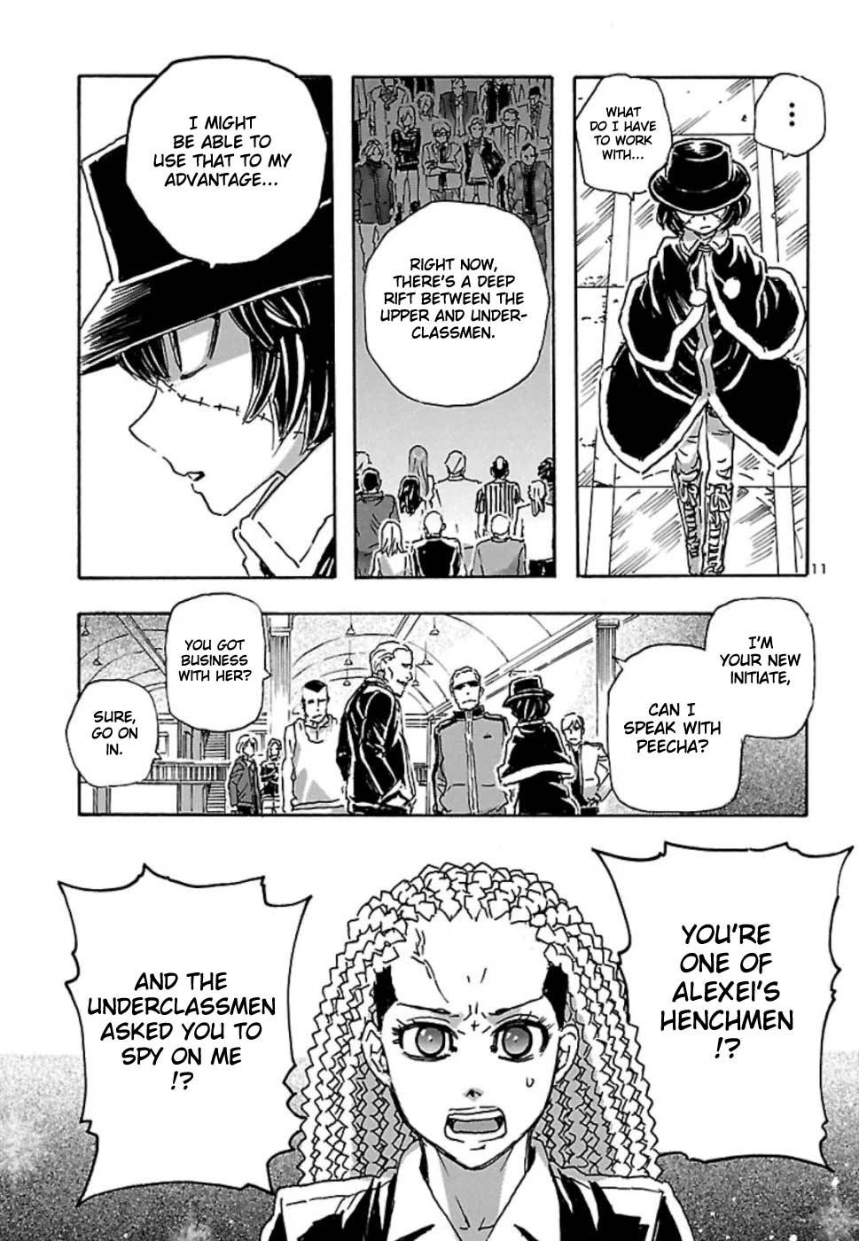 Read Franken Fran Frantic Manga Online