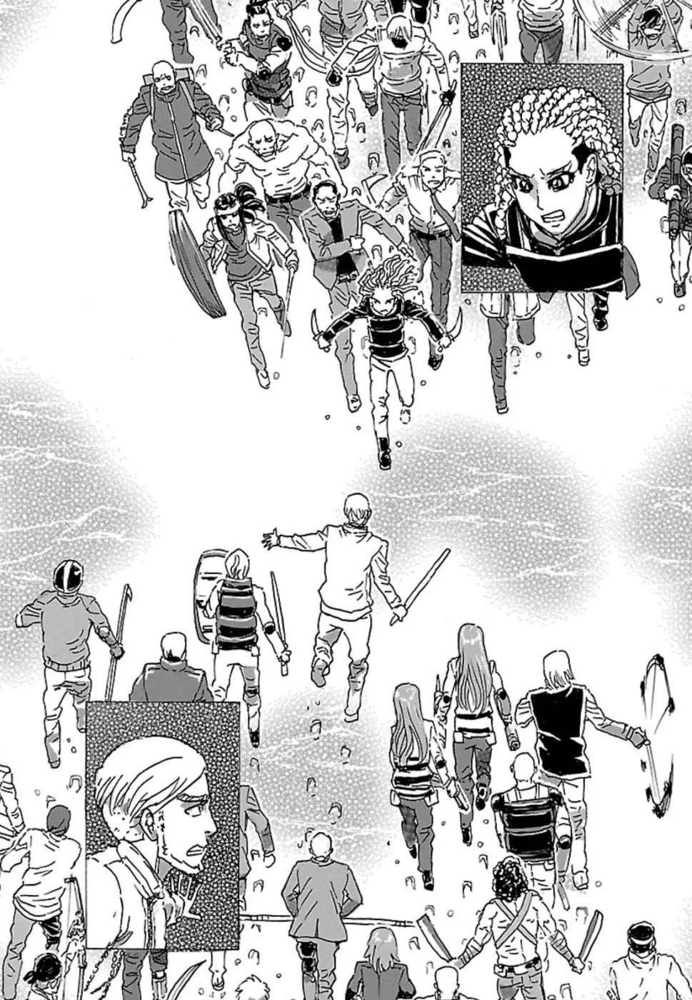Read Franken Fran Frantic Manga Online