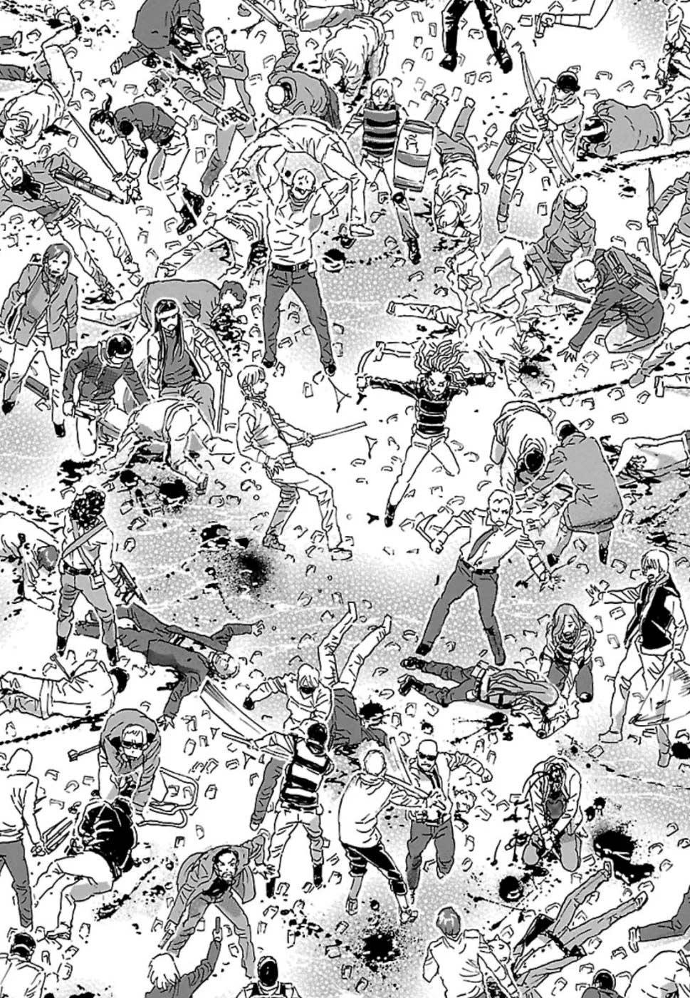 Read Franken Fran Frantic Manga Online