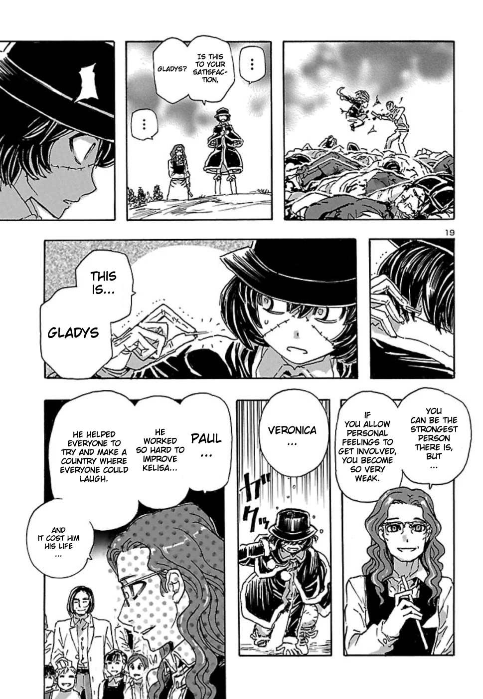 Read Franken Fran Frantic Manga Online