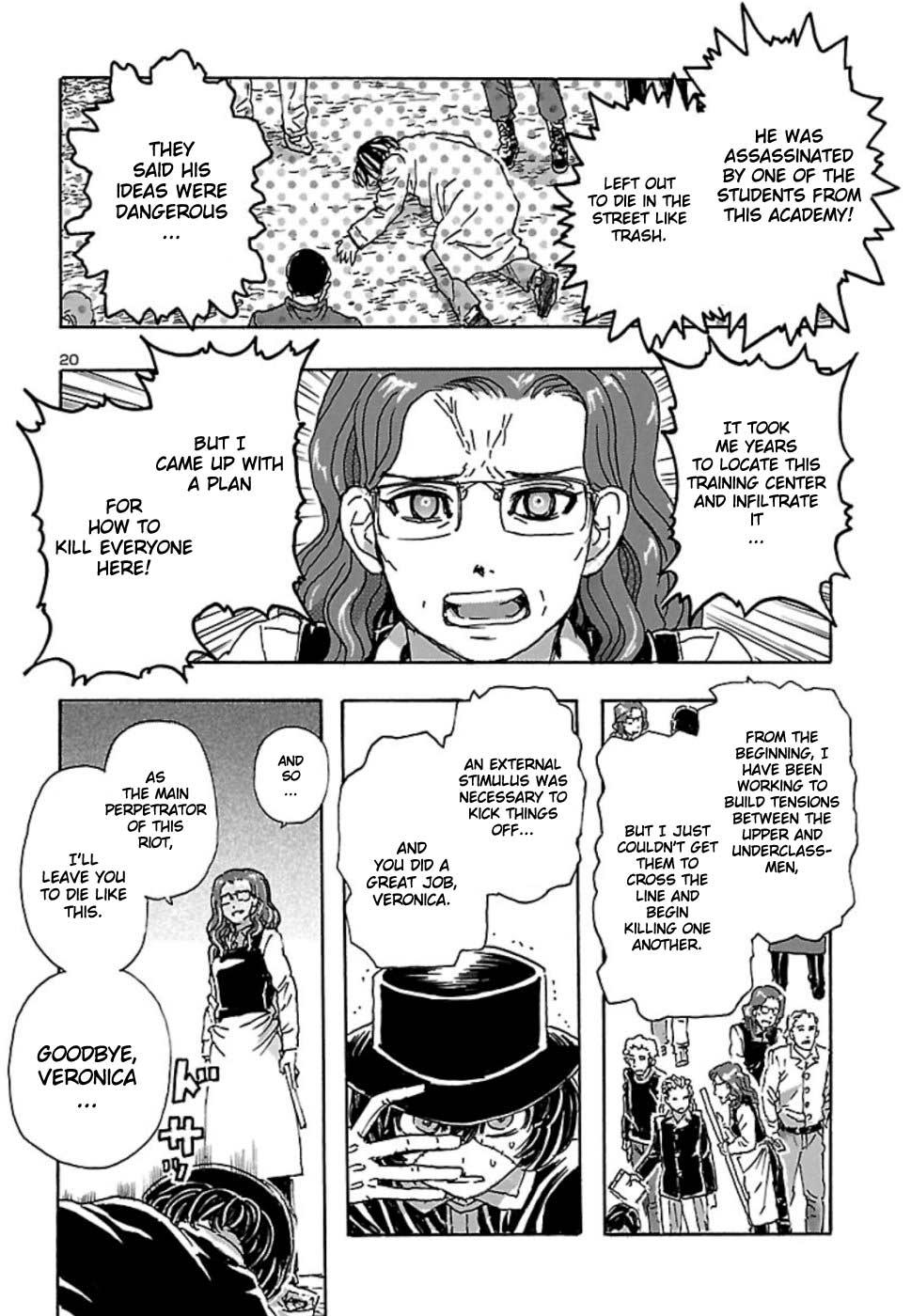 Read Franken Fran Frantic Manga Online