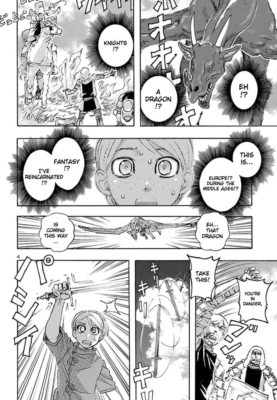 Read Franken Fran Frantic Manga Online