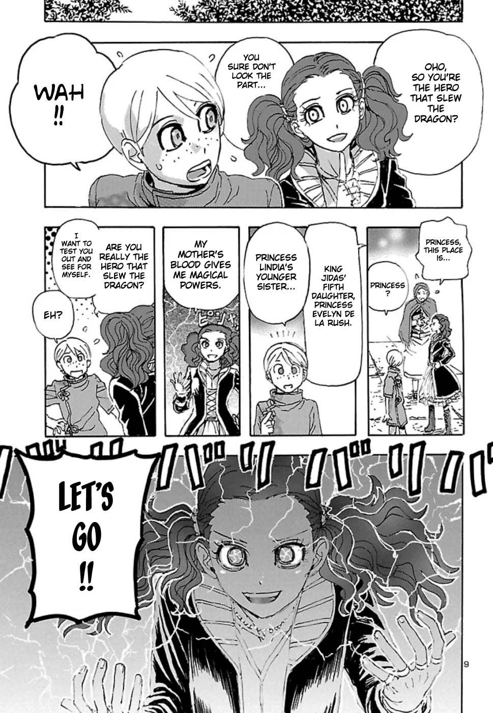 Read Franken Fran Frantic Manga Online