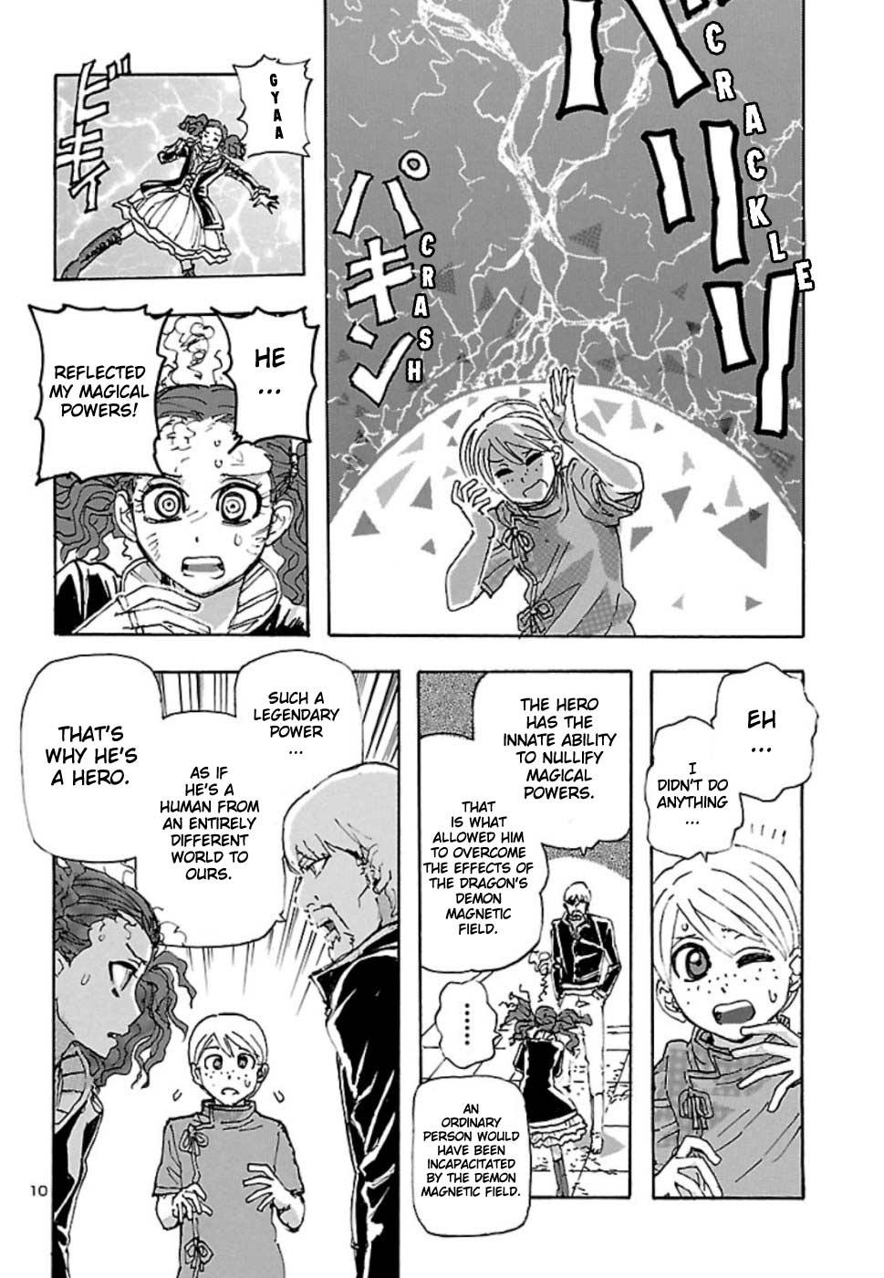 Read Franken Fran Frantic Manga Online