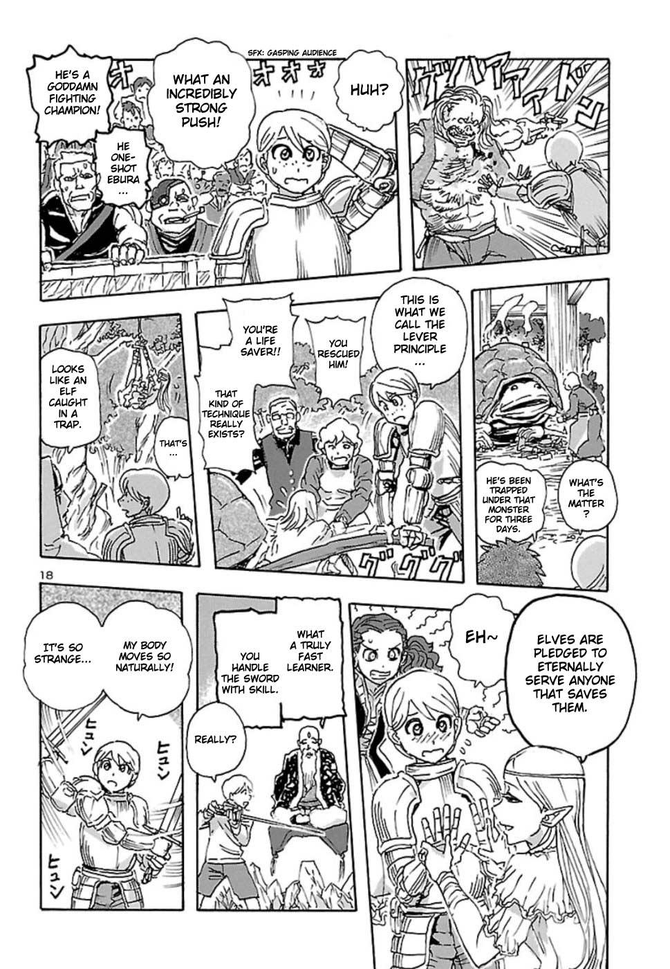 Read Franken Fran Frantic Manga Online