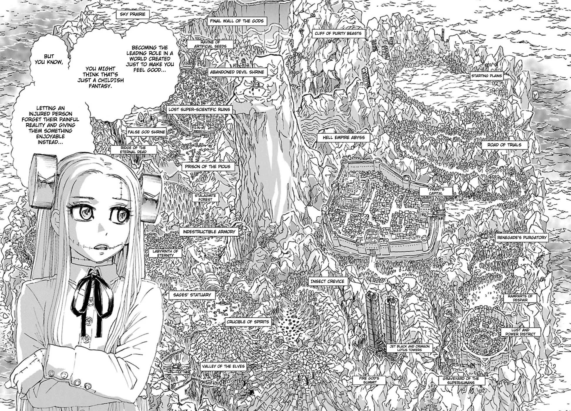 Read Franken Fran Frantic Manga Online