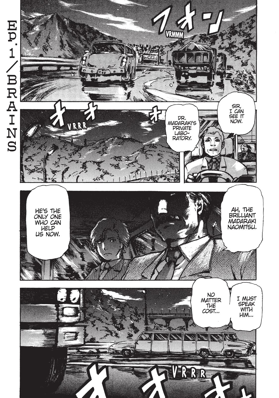 Read Franken Fran Manga Online