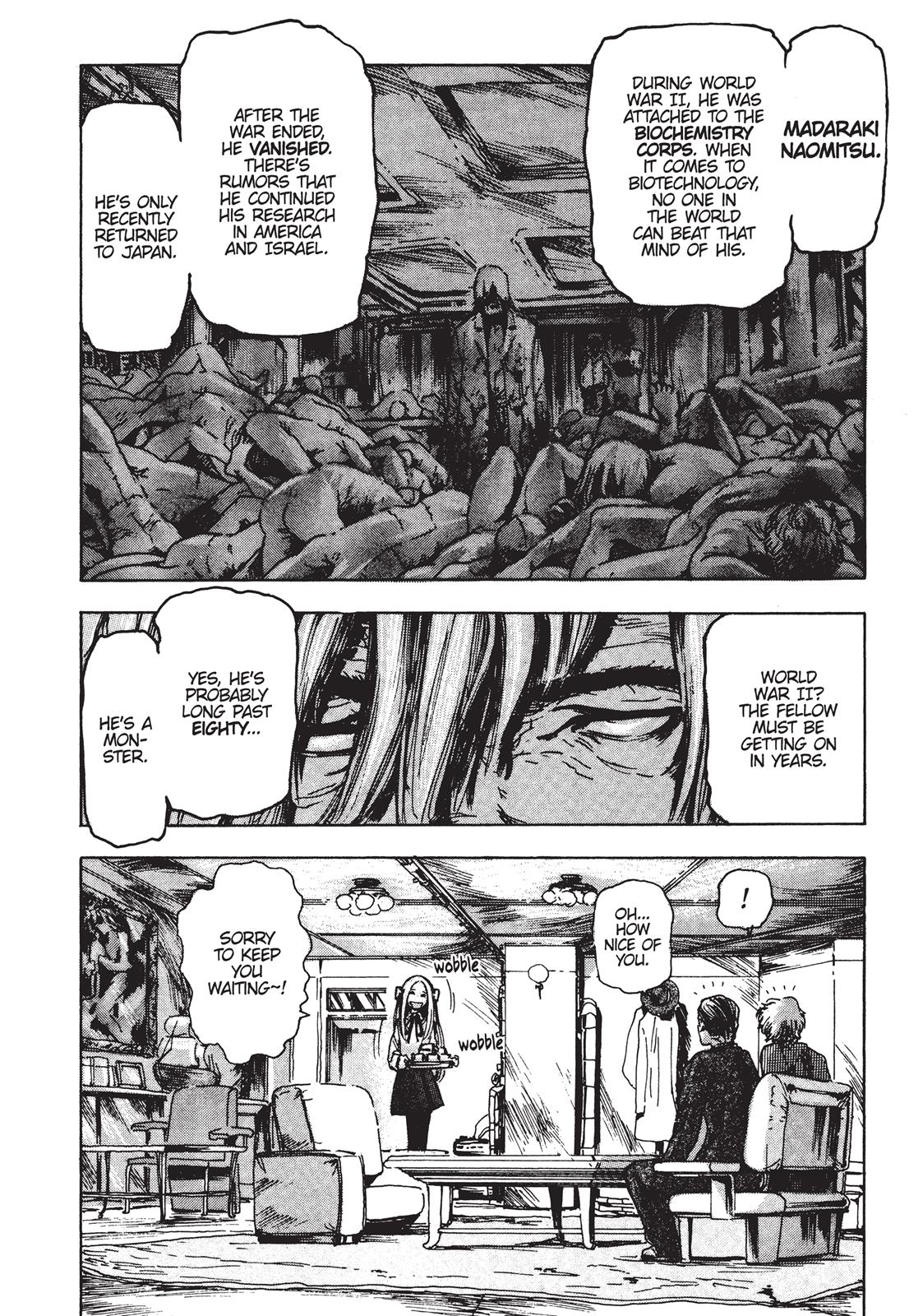 Read Franken Fran Manga Online