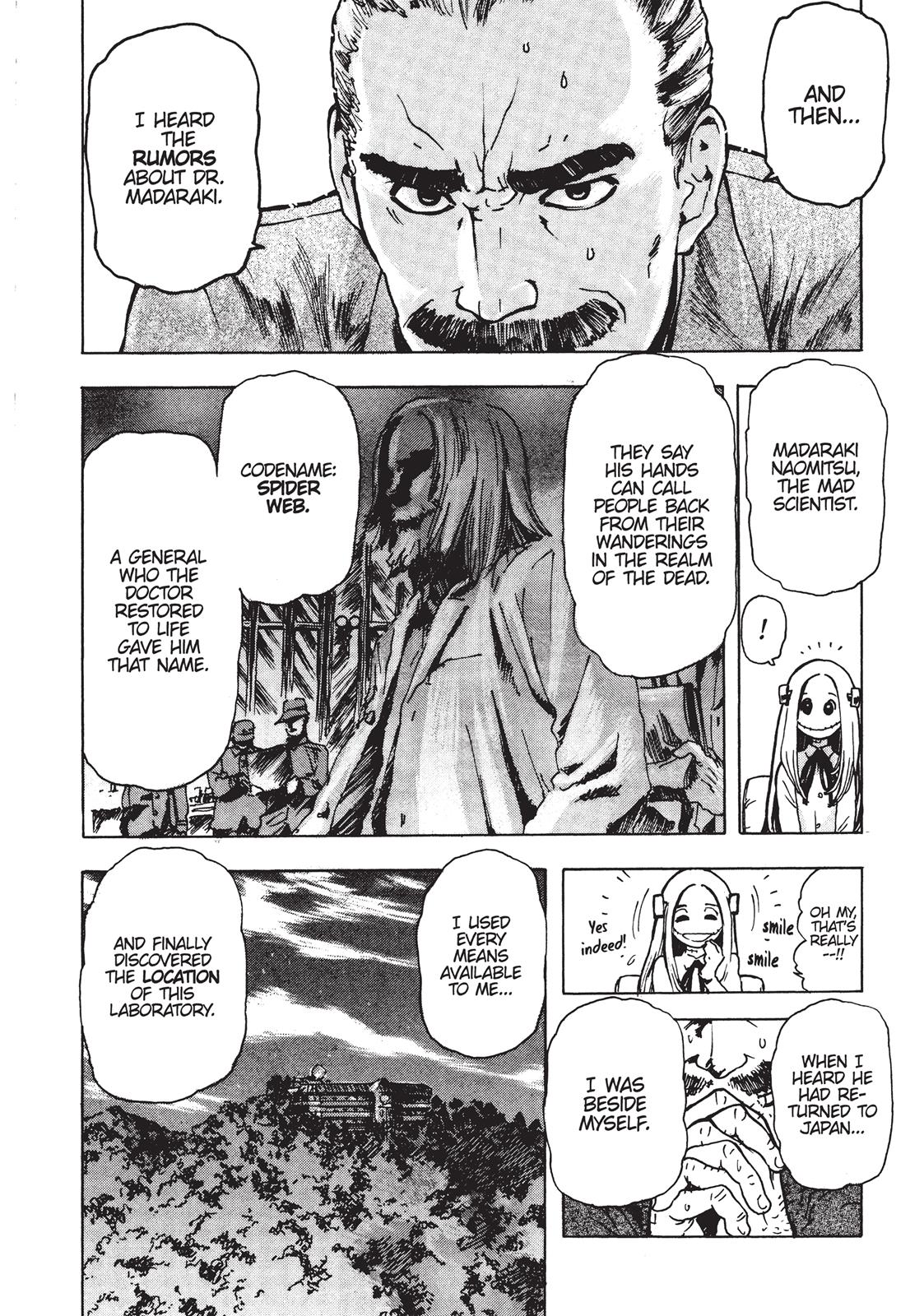 Read Franken Fran Manga Online