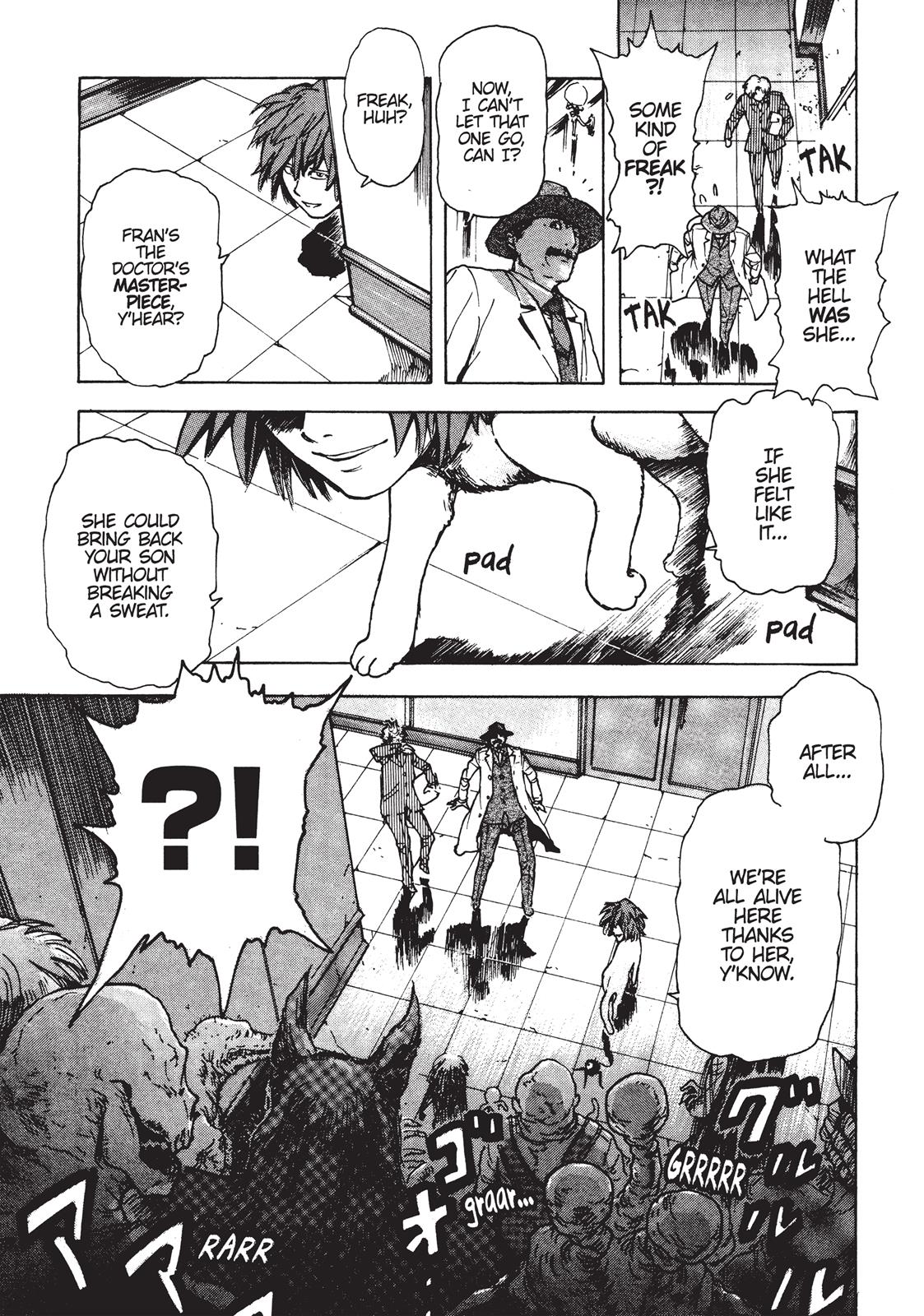 Read Franken Fran Manga Online