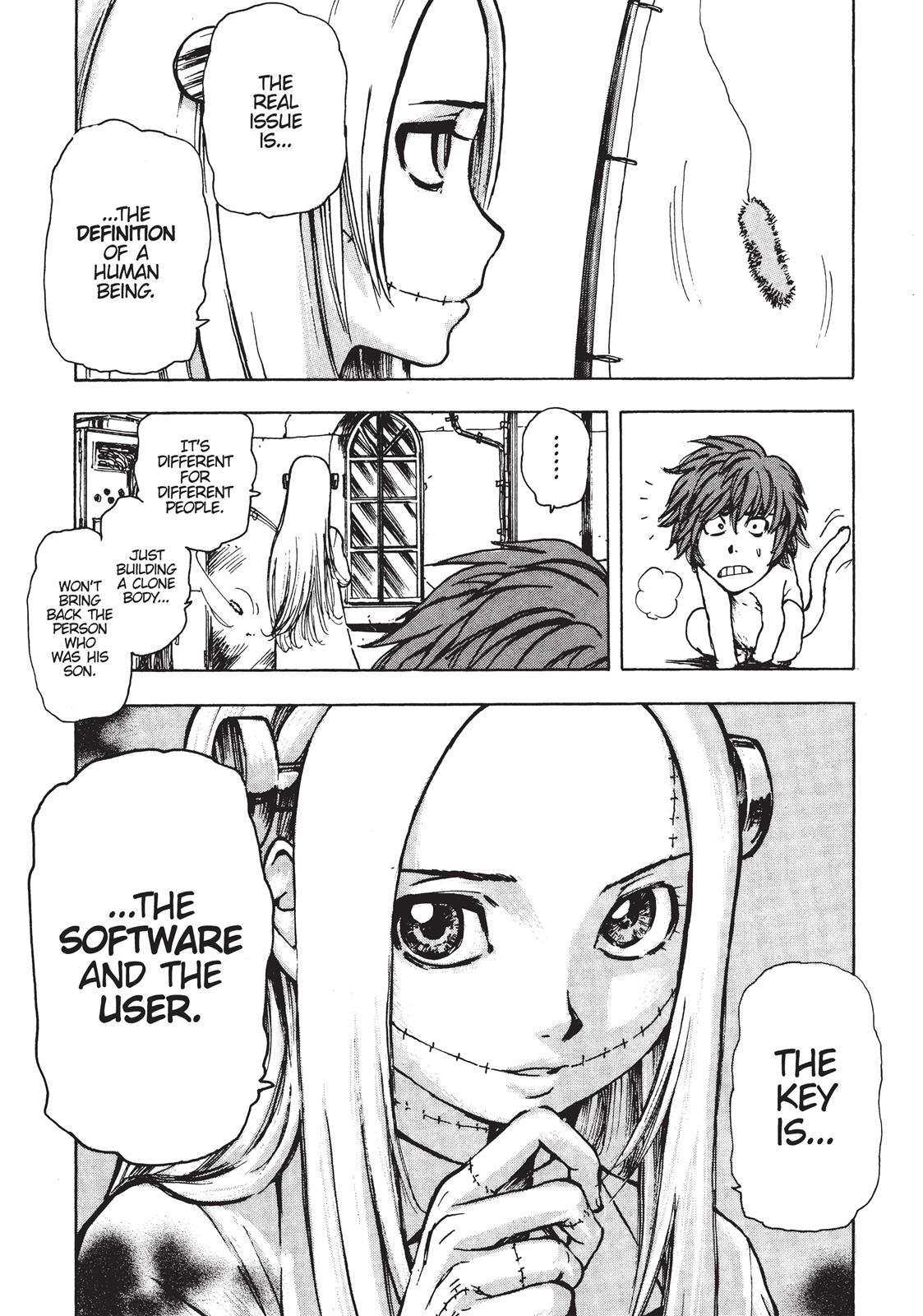 Read Franken Fran Manga Online