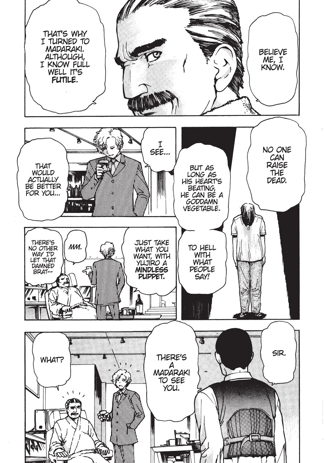 Read Franken Fran Manga Online