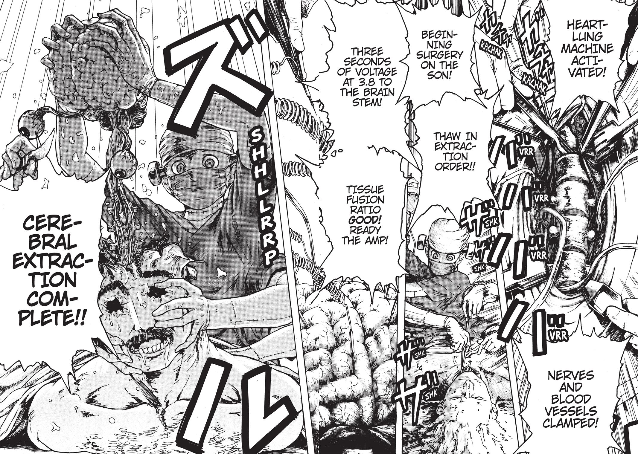 Read Franken Fran Manga Online