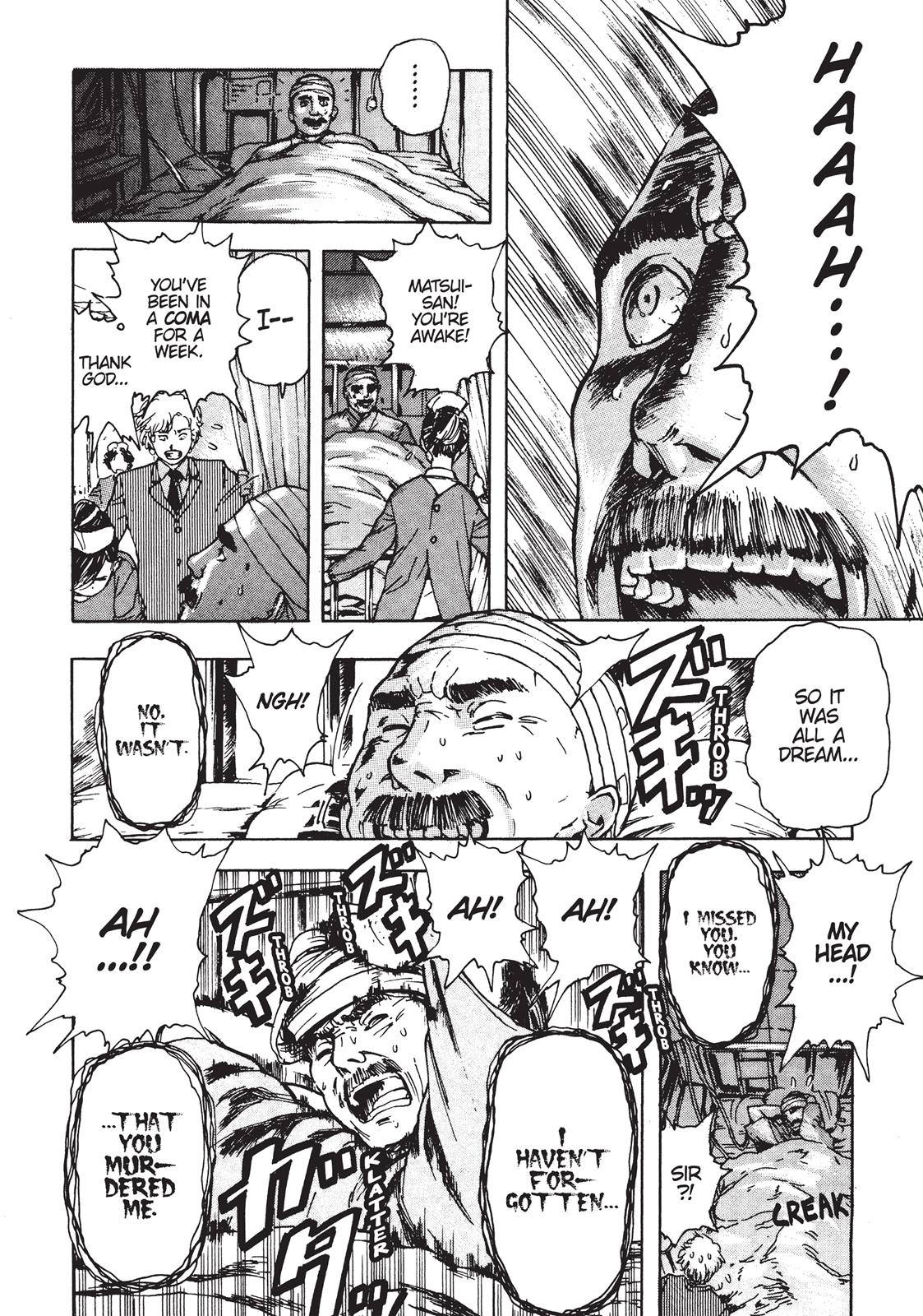 Read Franken Fran Manga Online