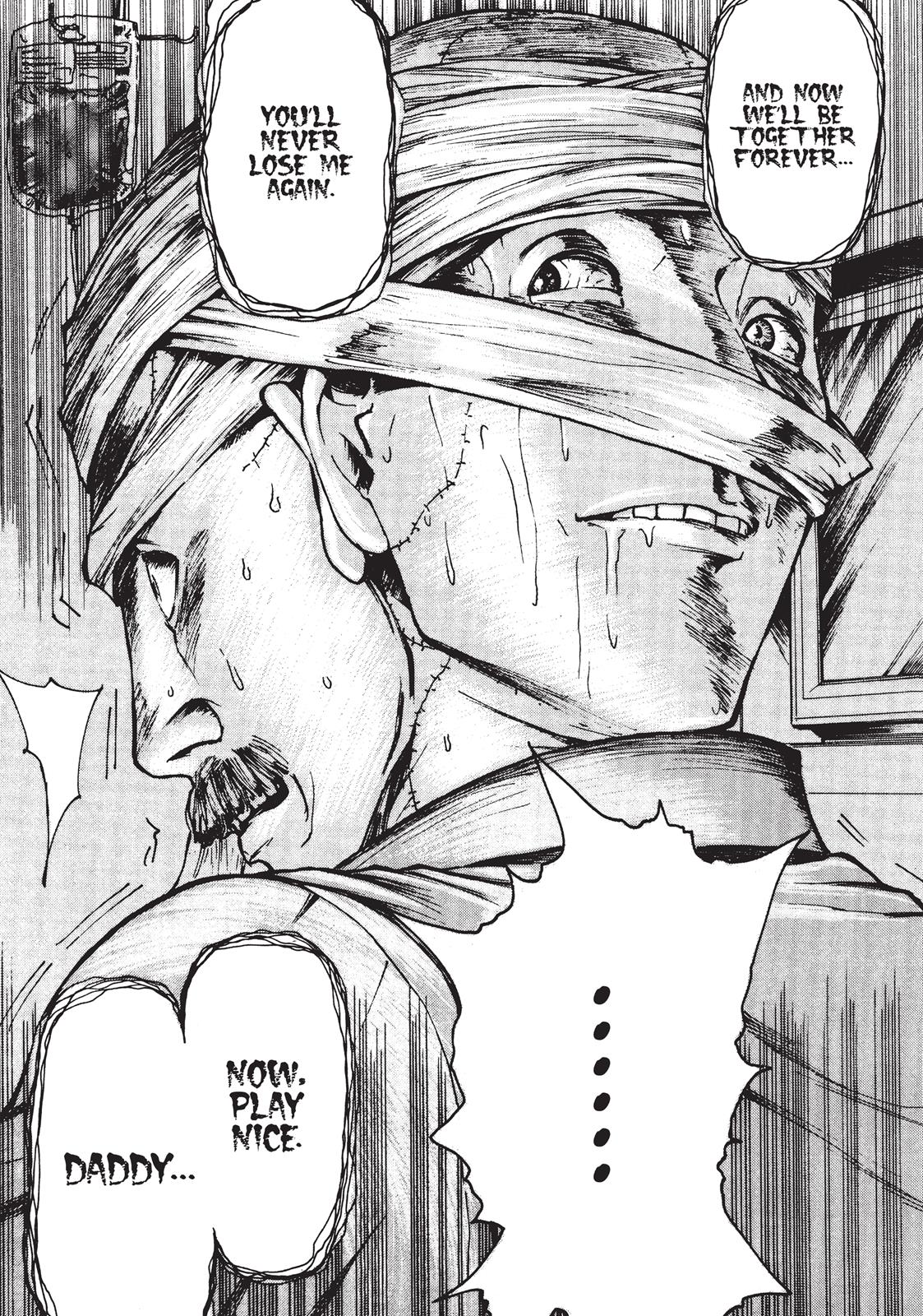 Read Franken Fran Manga Online