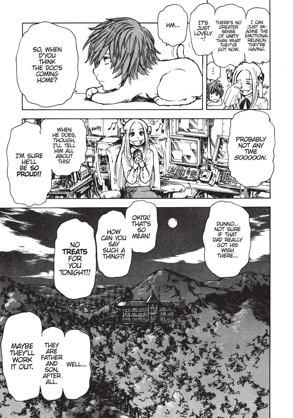 Read Franken Fran Manga Online