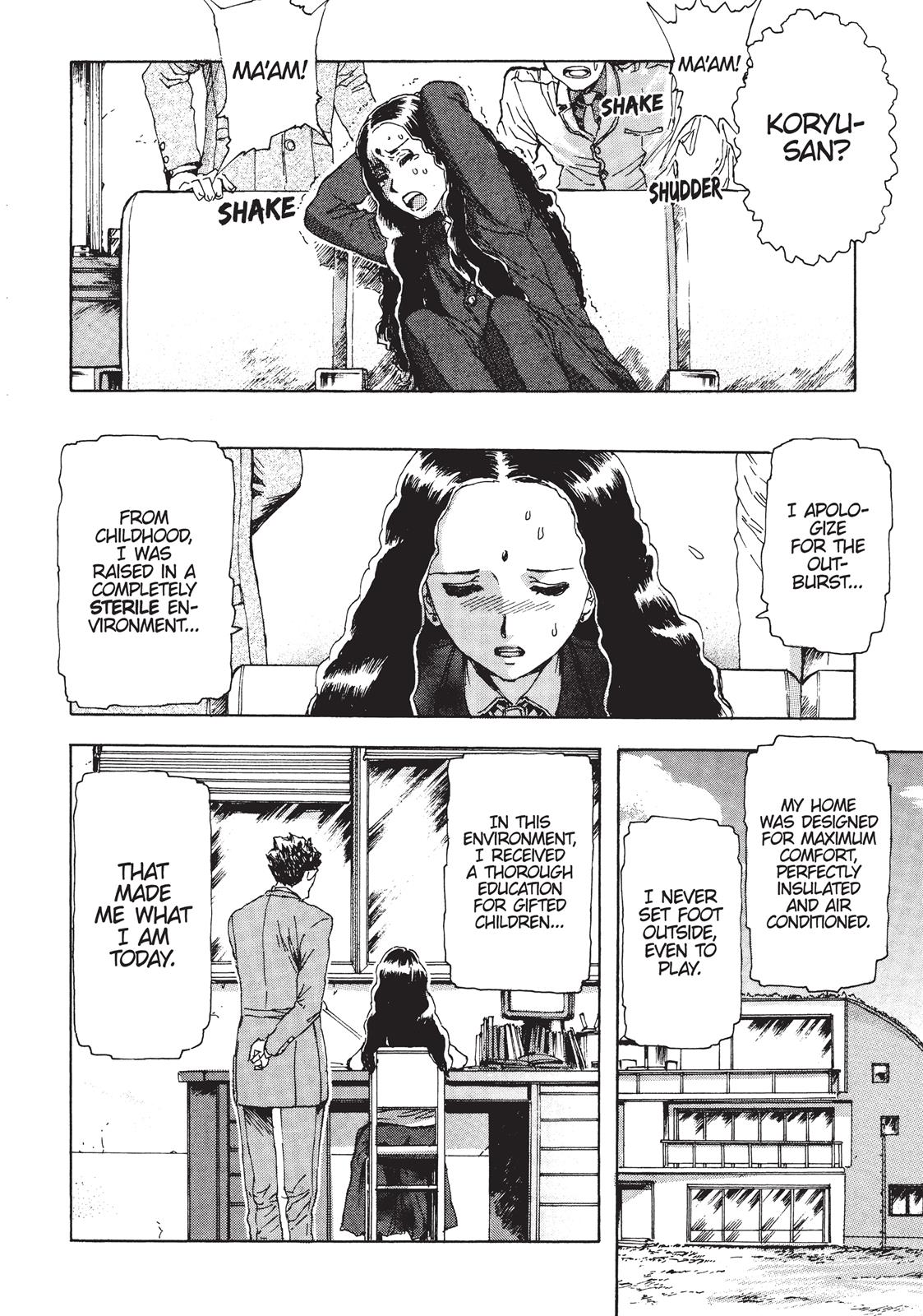 Read Franken Fran Manga Online