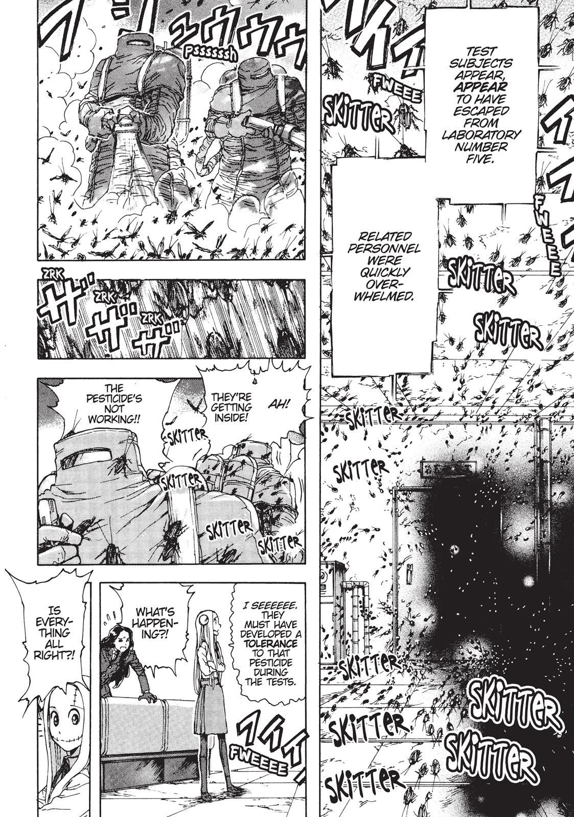 Read Franken Fran Manga Online