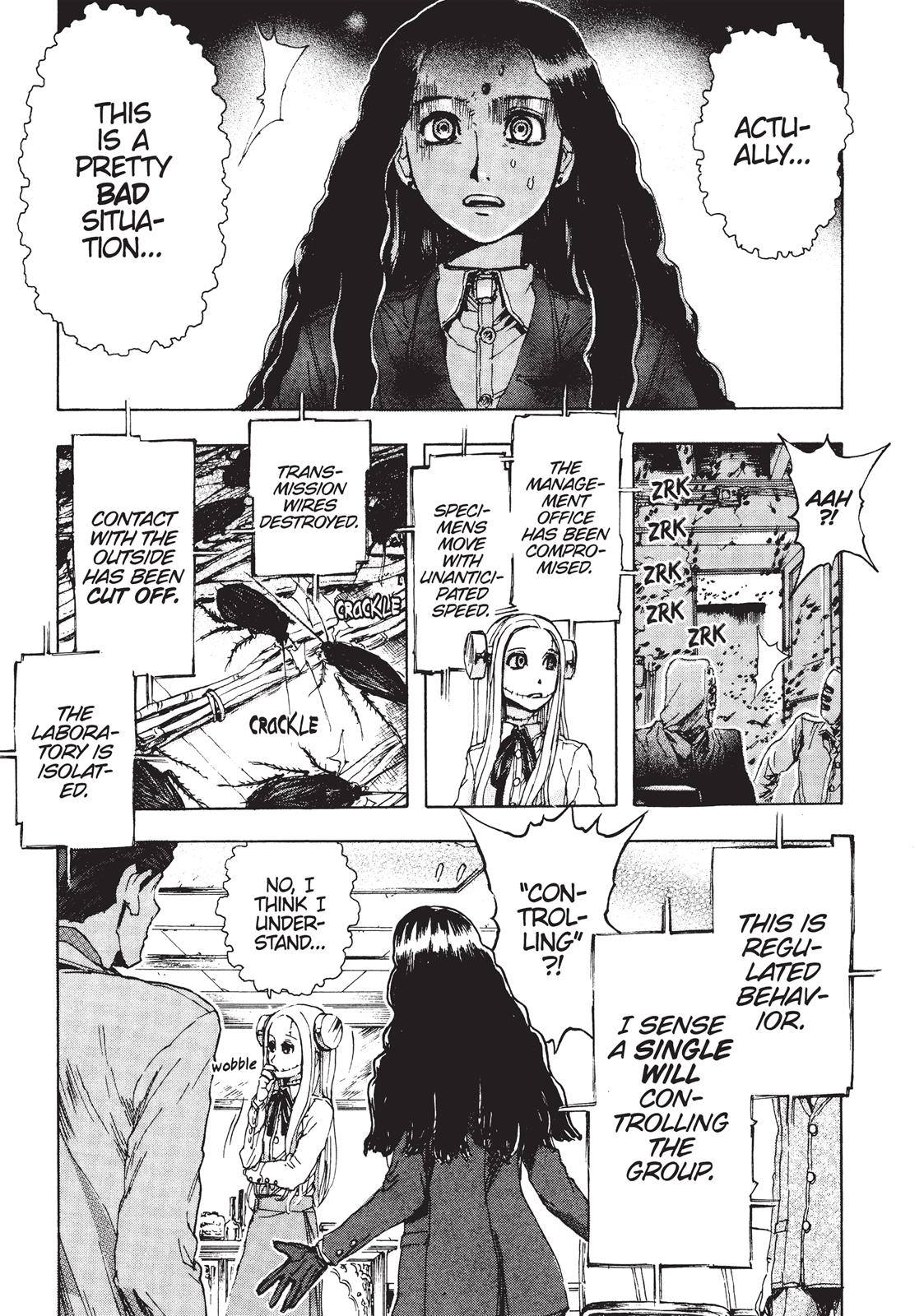 Read Franken Fran Manga Online