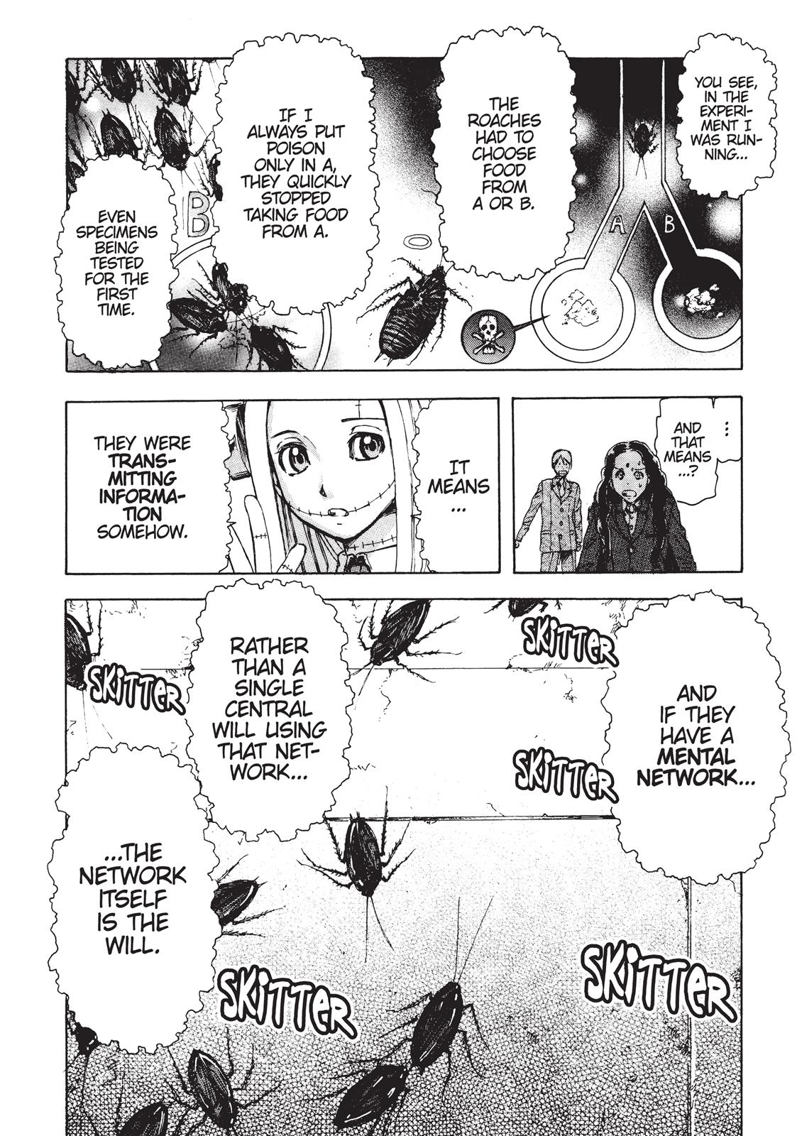 Read Franken Fran Manga Online