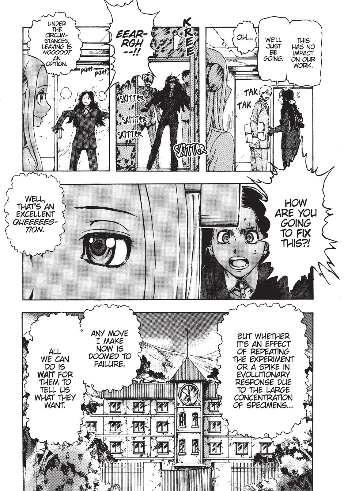 Read Franken Fran Manga Online