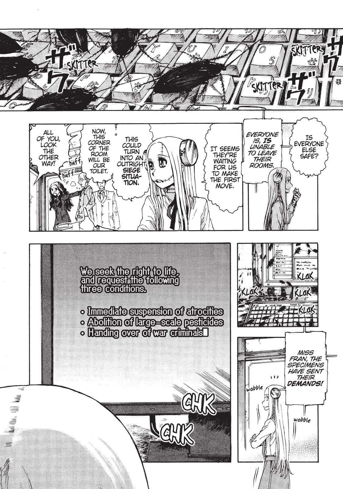 Read Franken Fran Manga Online