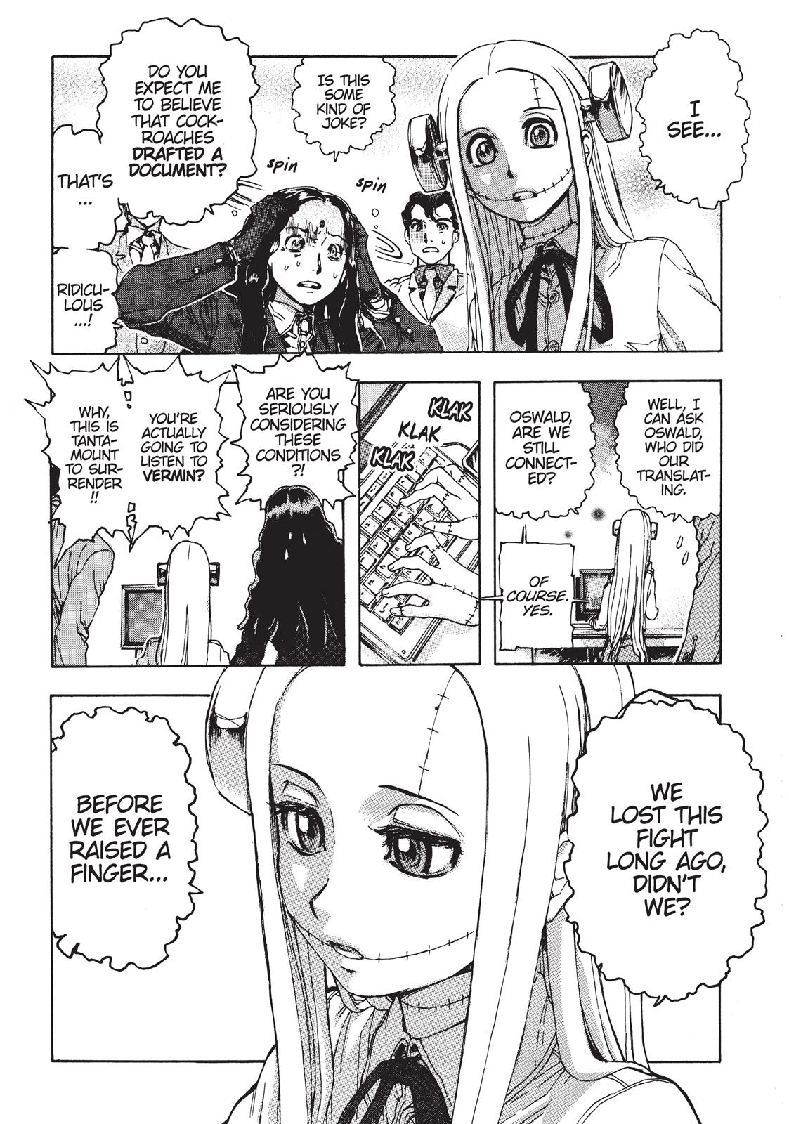 Read Franken Fran Manga Online