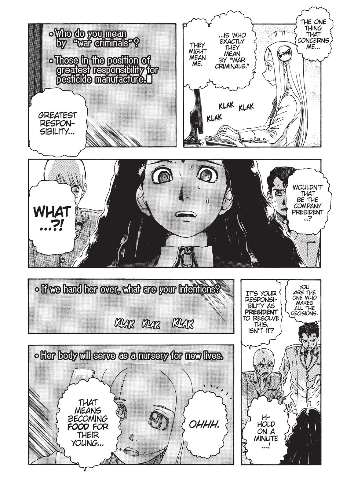 Read Franken Fran Manga Online