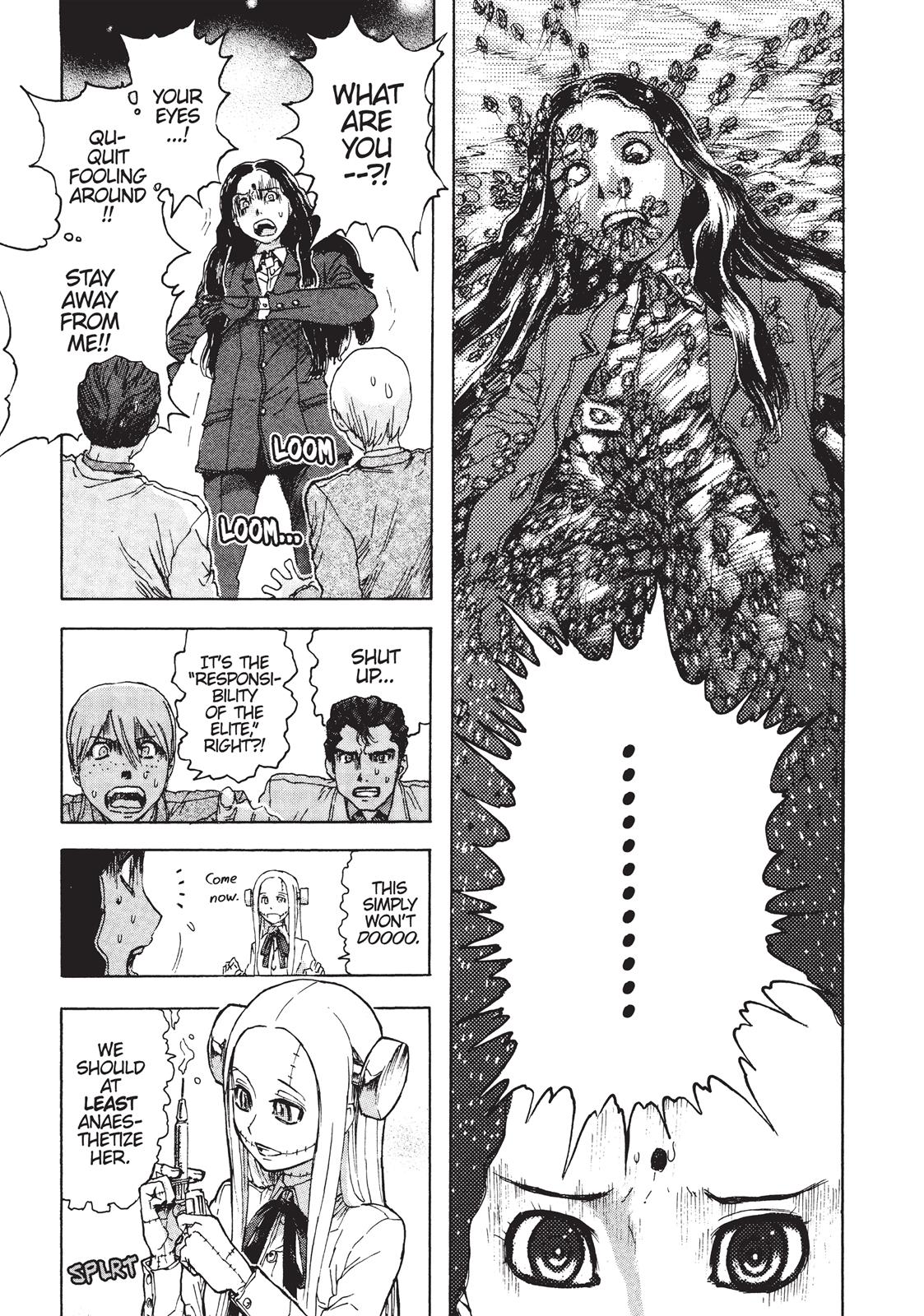 Read Franken Fran Manga Online