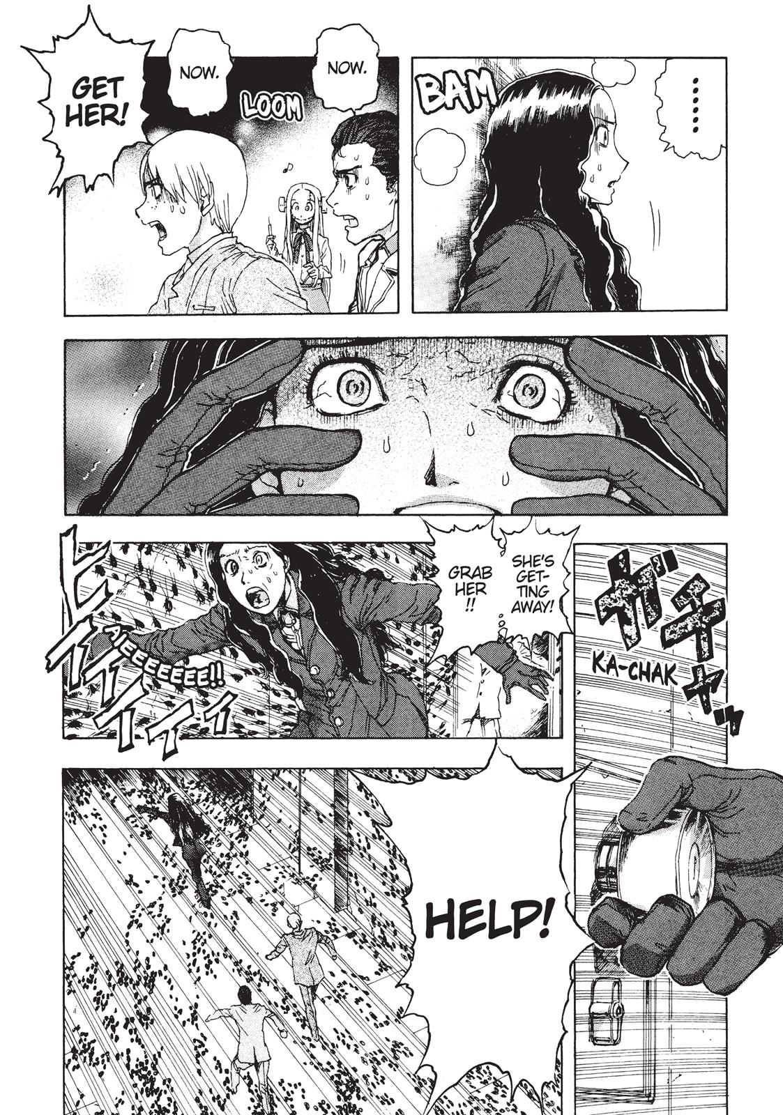 Read Franken Fran Manga Online