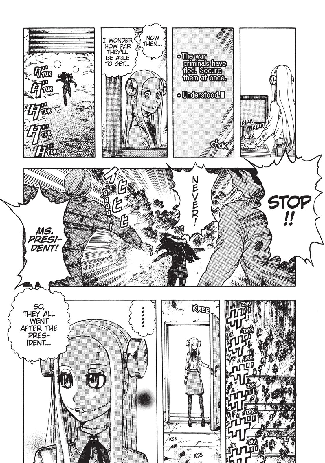 Read Franken Fran Manga Online