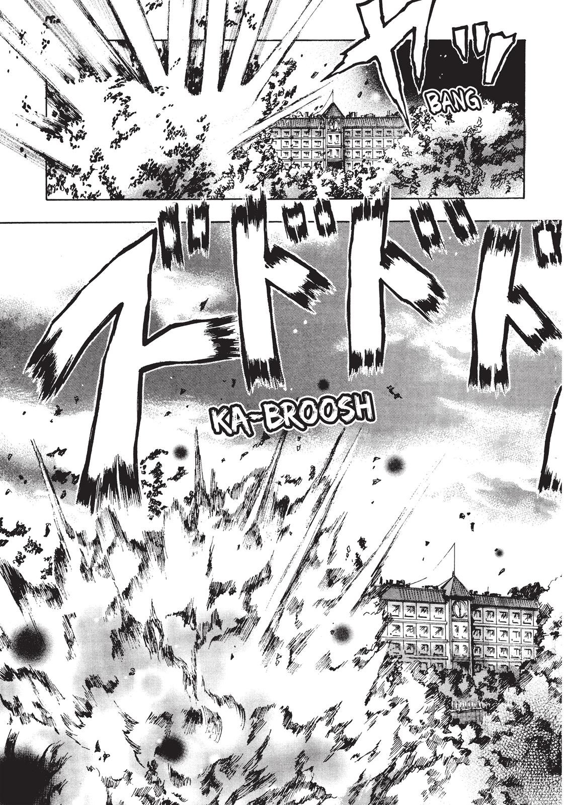 Read Franken Fran Manga Online