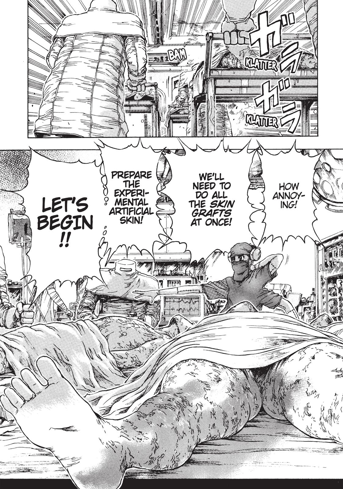 Read Franken Fran Manga Online