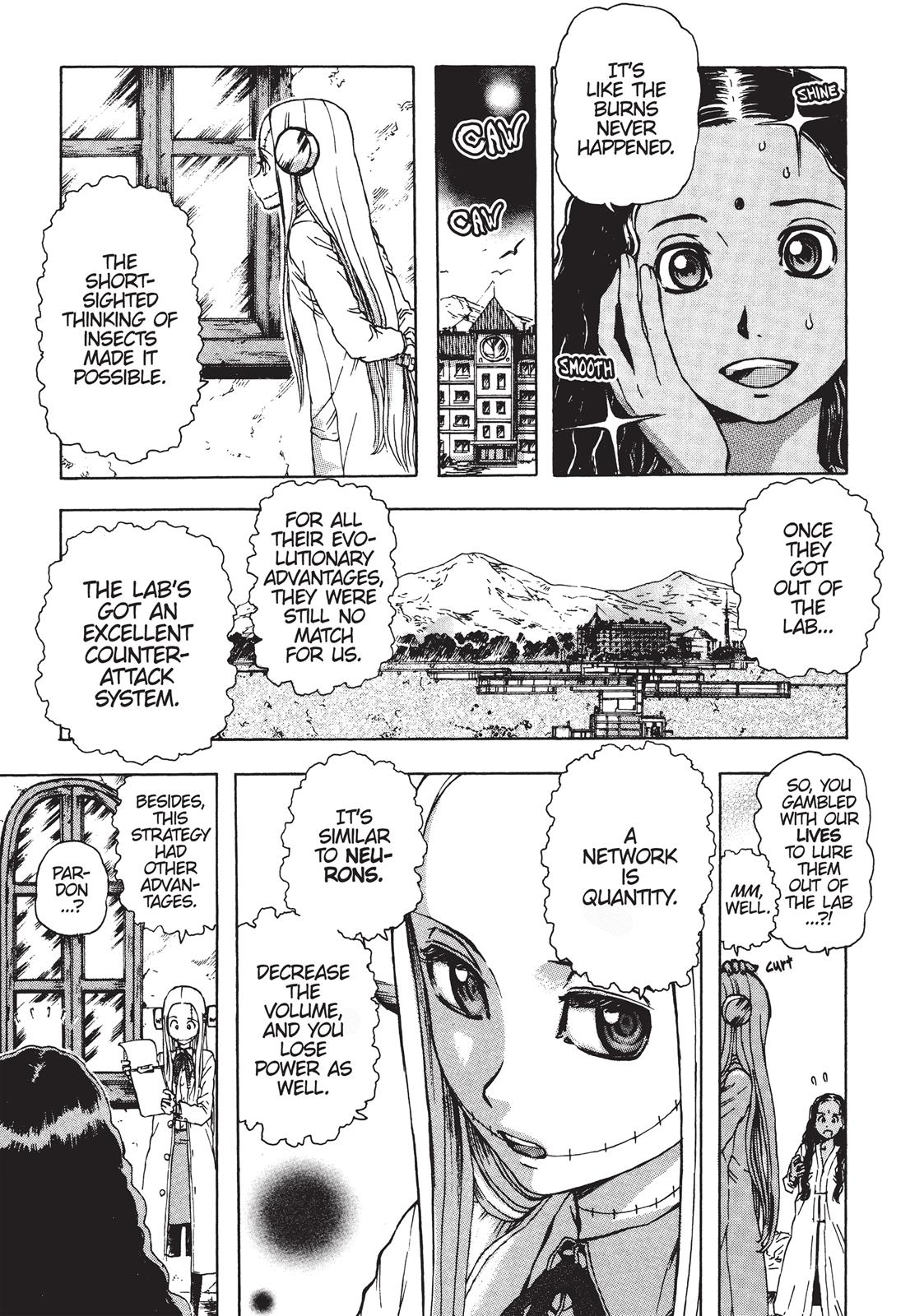 Read Franken Fran Manga Online