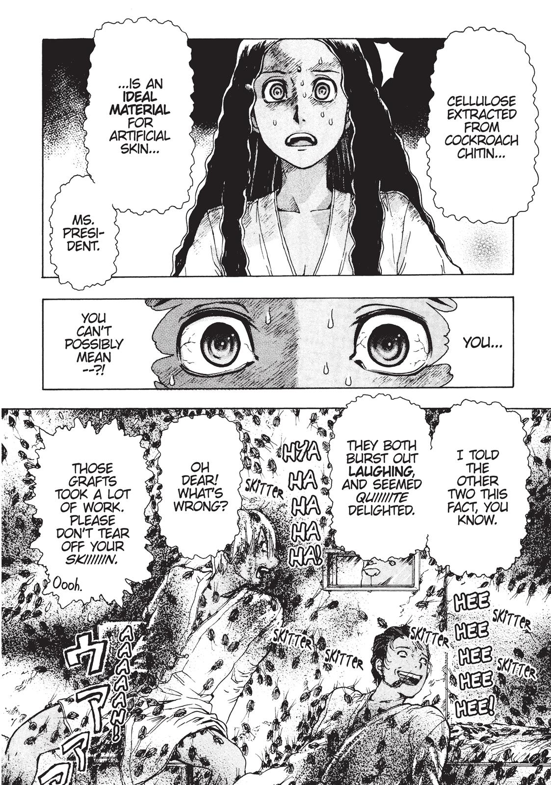 Read Franken Fran Manga Online