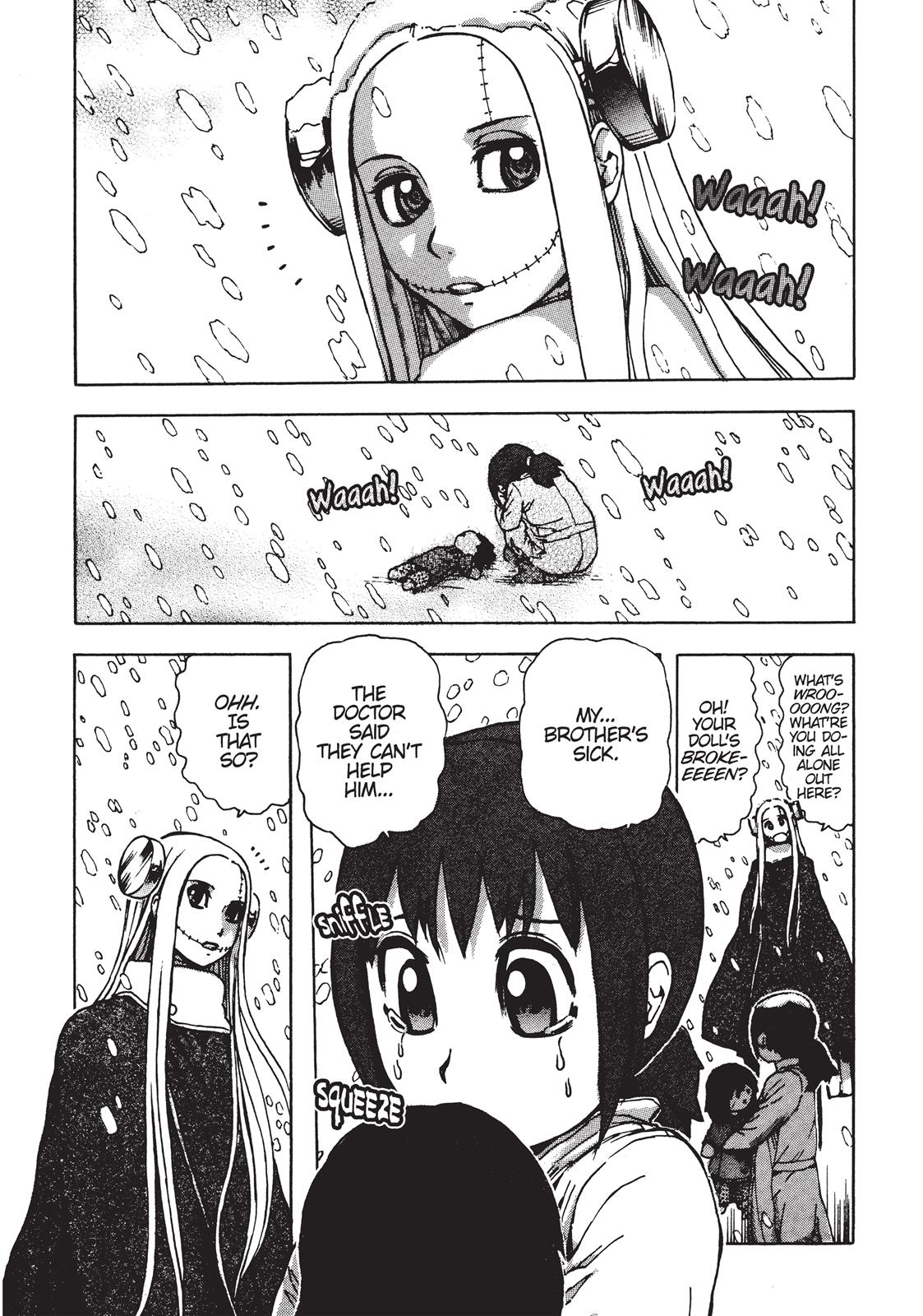 Read Franken Fran Manga Online