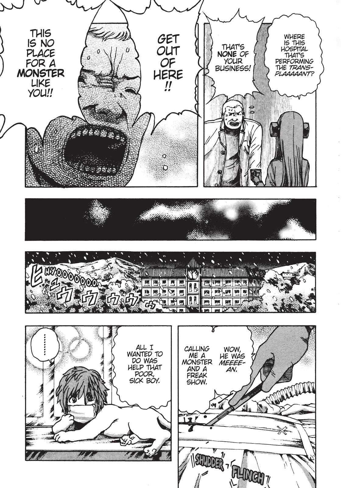 Read Franken Fran Manga Online