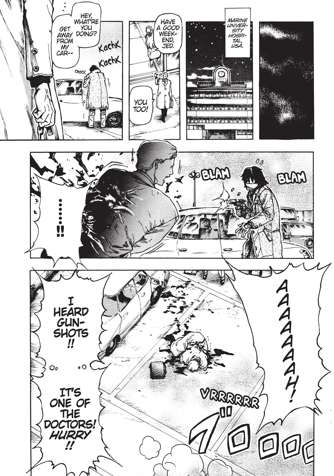 Read Franken Fran Manga Online