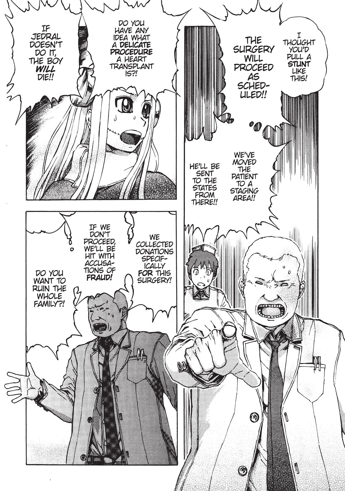 Read Franken Fran Manga Online