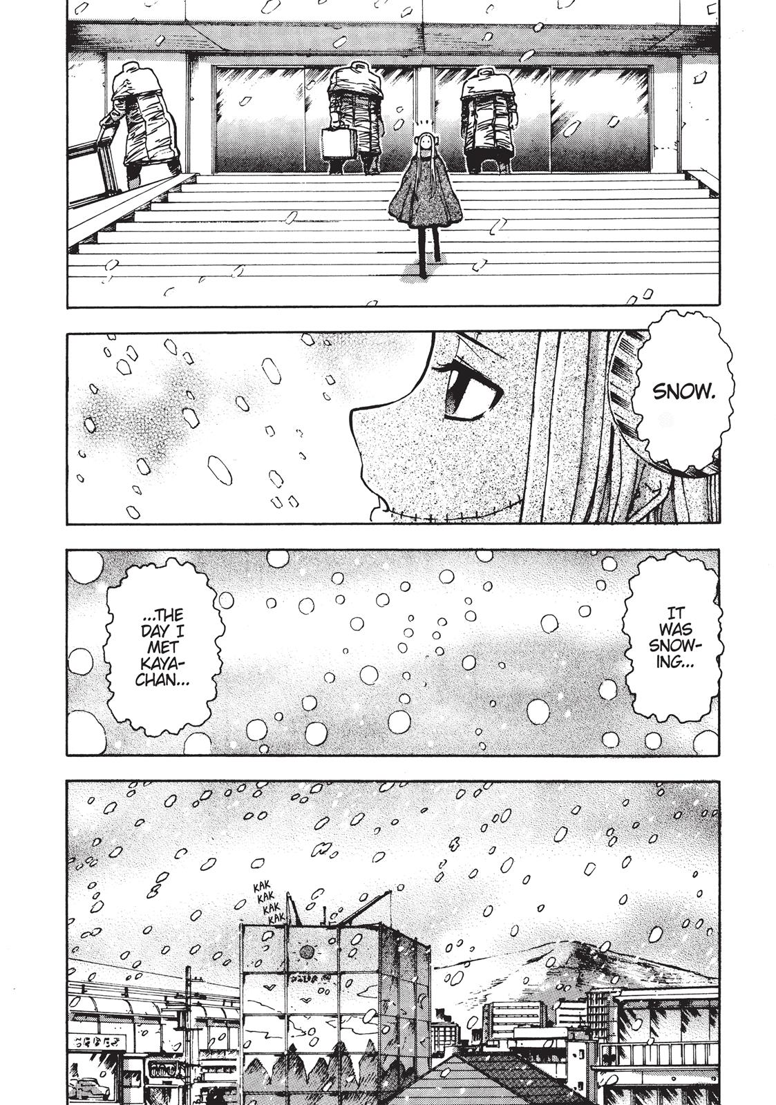 Read Franken Fran Manga Online