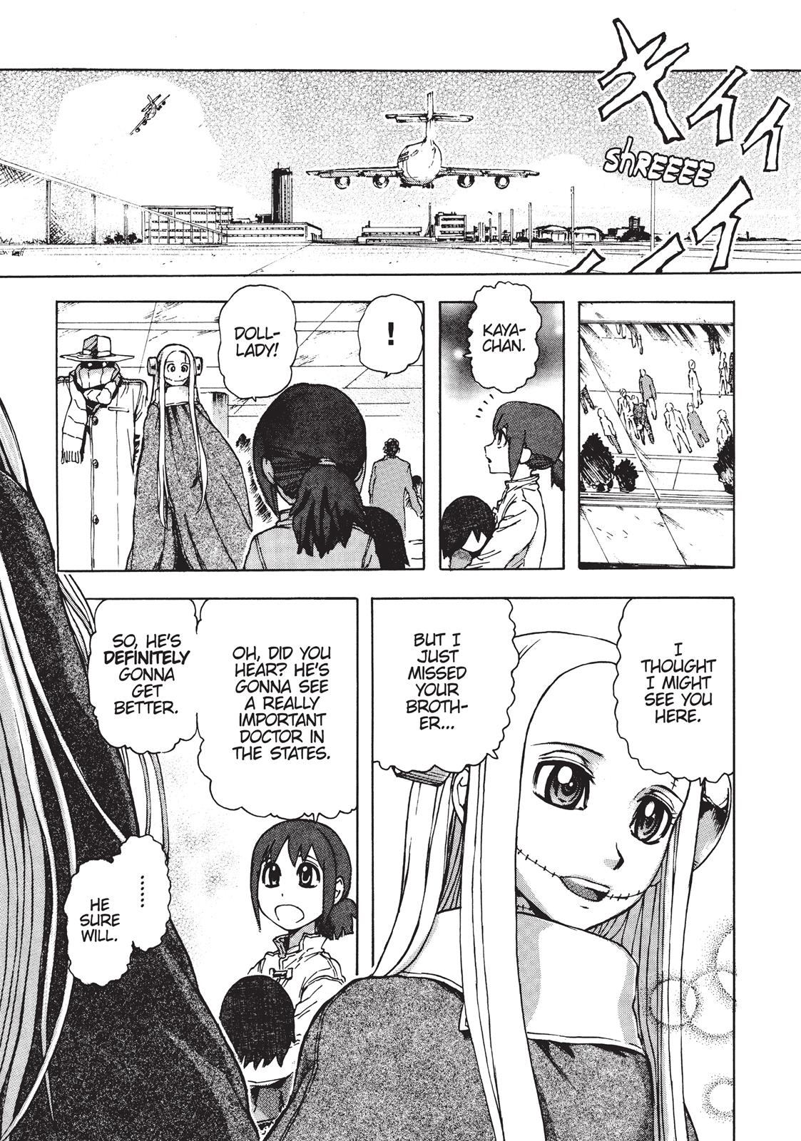 Read Franken Fran Manga Online