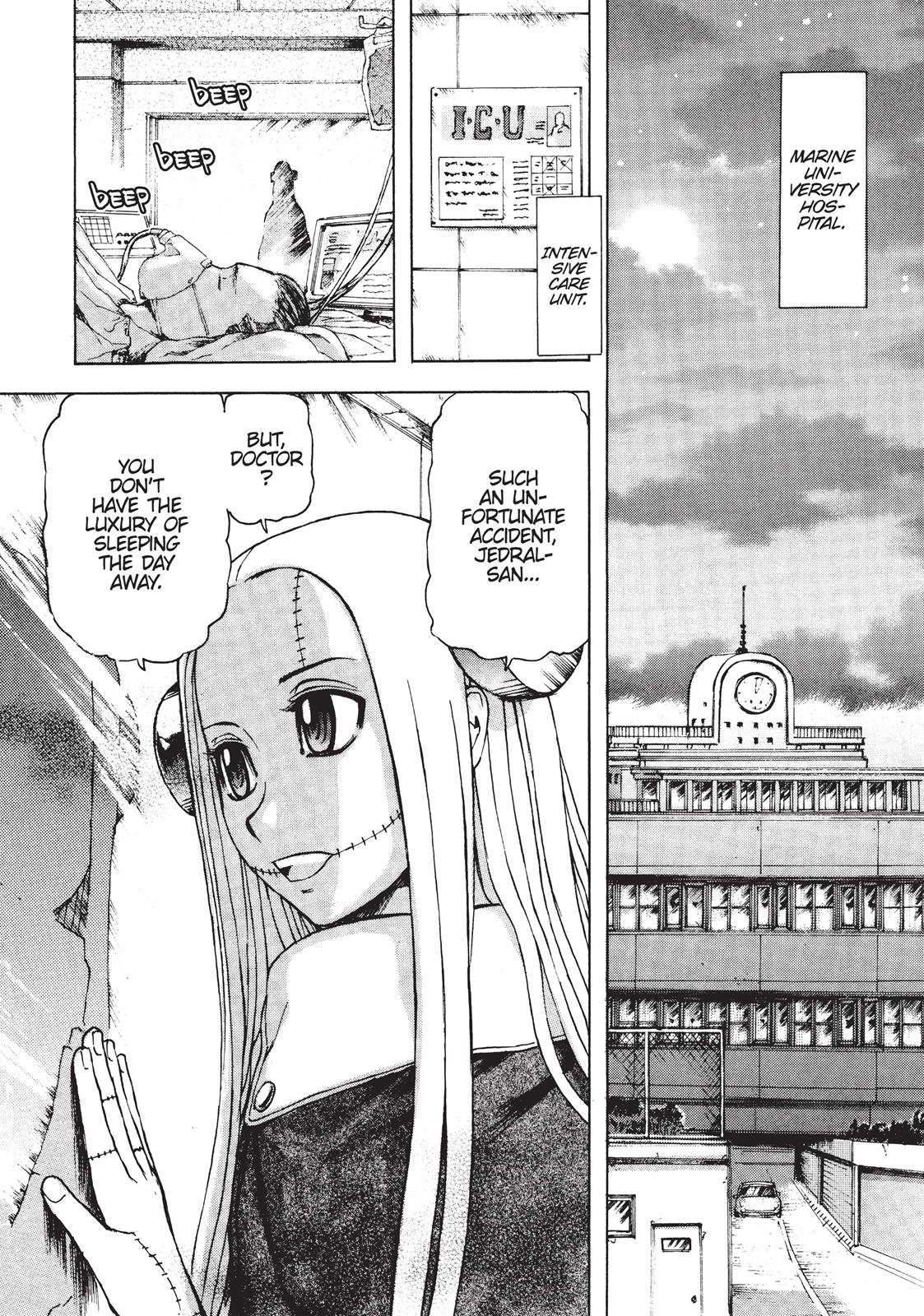 Read Franken Fran Manga Online